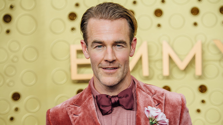 James Van Der Beek Emmy Awards