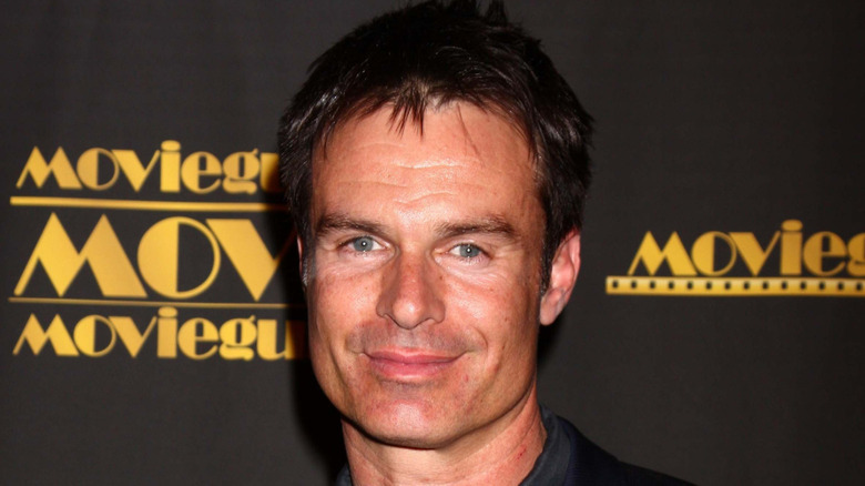 Patrick Muldoon at red carpet event