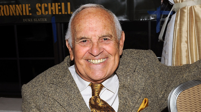Ronnie Schell at Gomer Pyle event