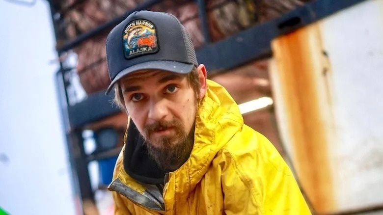 Todd Meadows on Deadliest Catch