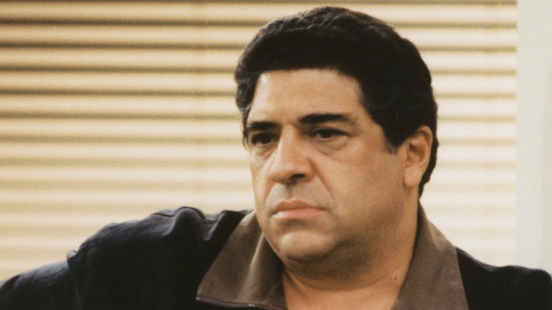 Big Pu**y in The Sopranos