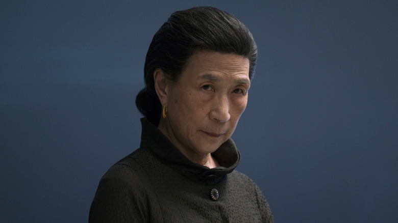 Madame Gao in The Defenders