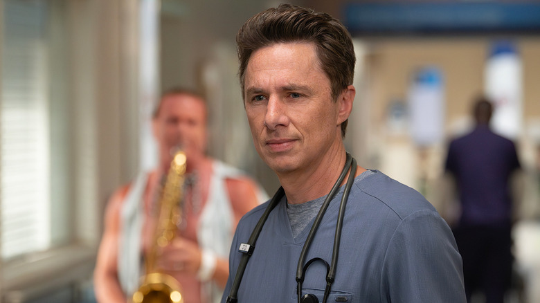 J.D. on Scrubs