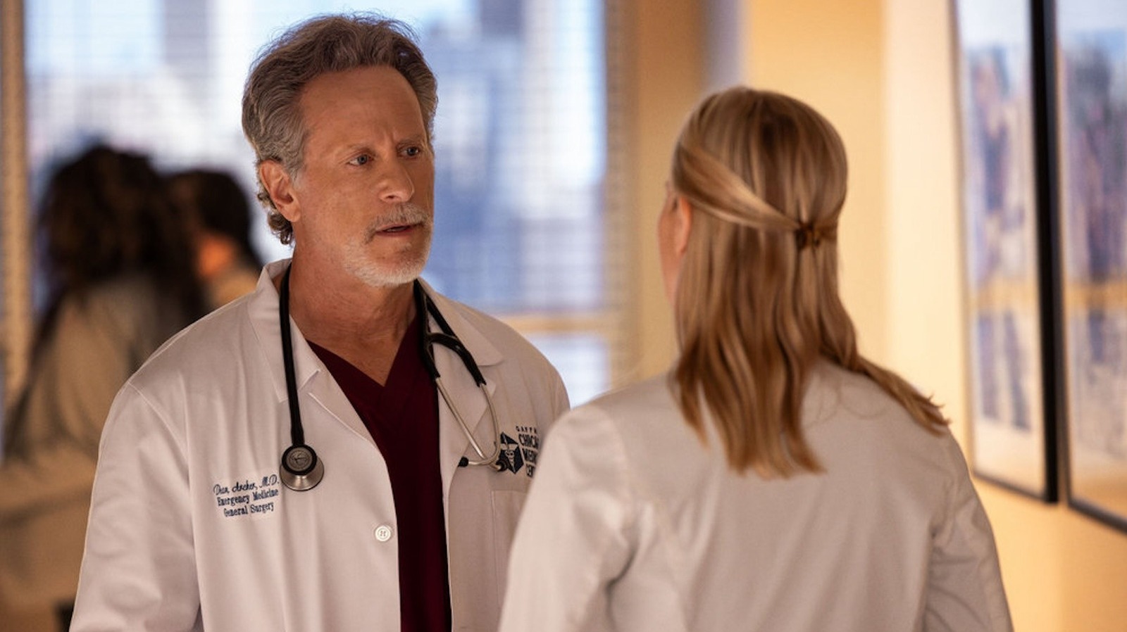 Chicago Med Co-Parents Doomed? Industry’s Mad Men Vibes? And More