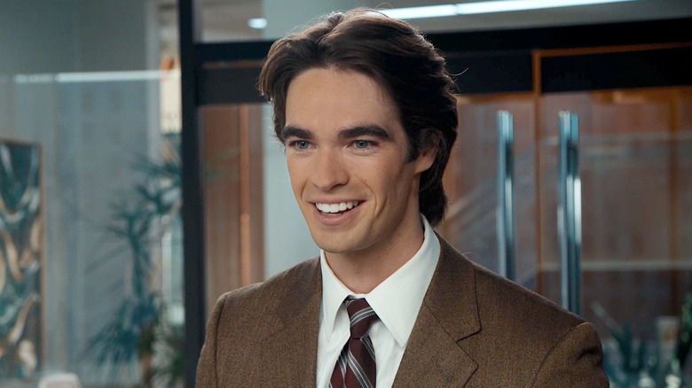 Henry Haber in Matlock