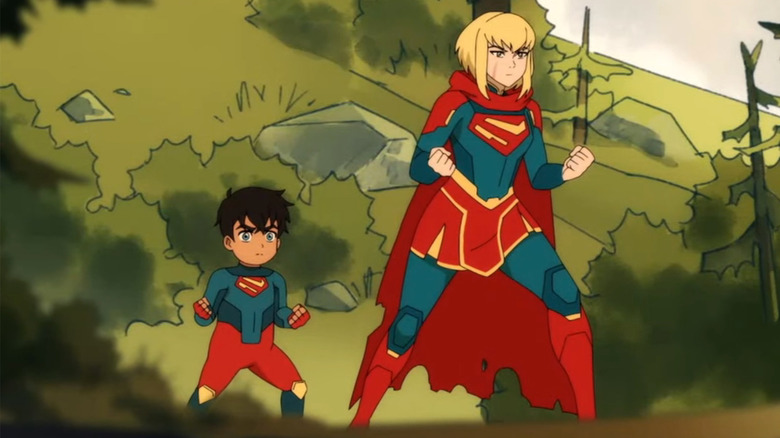 My Adventures With Superman