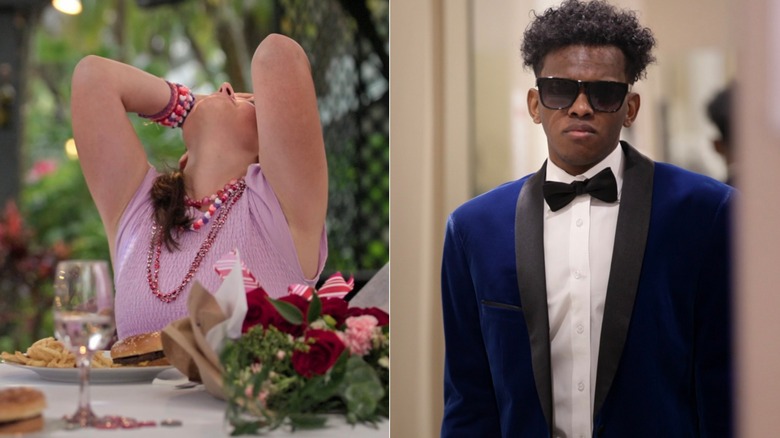 Madison and Logan in Love on the Spectrum