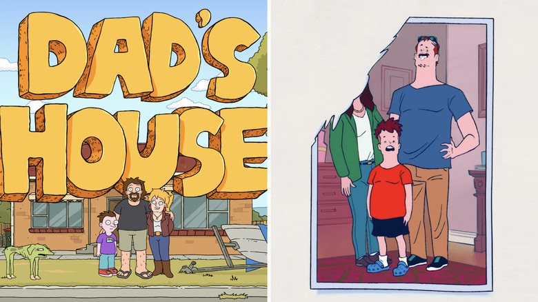 Dad's House