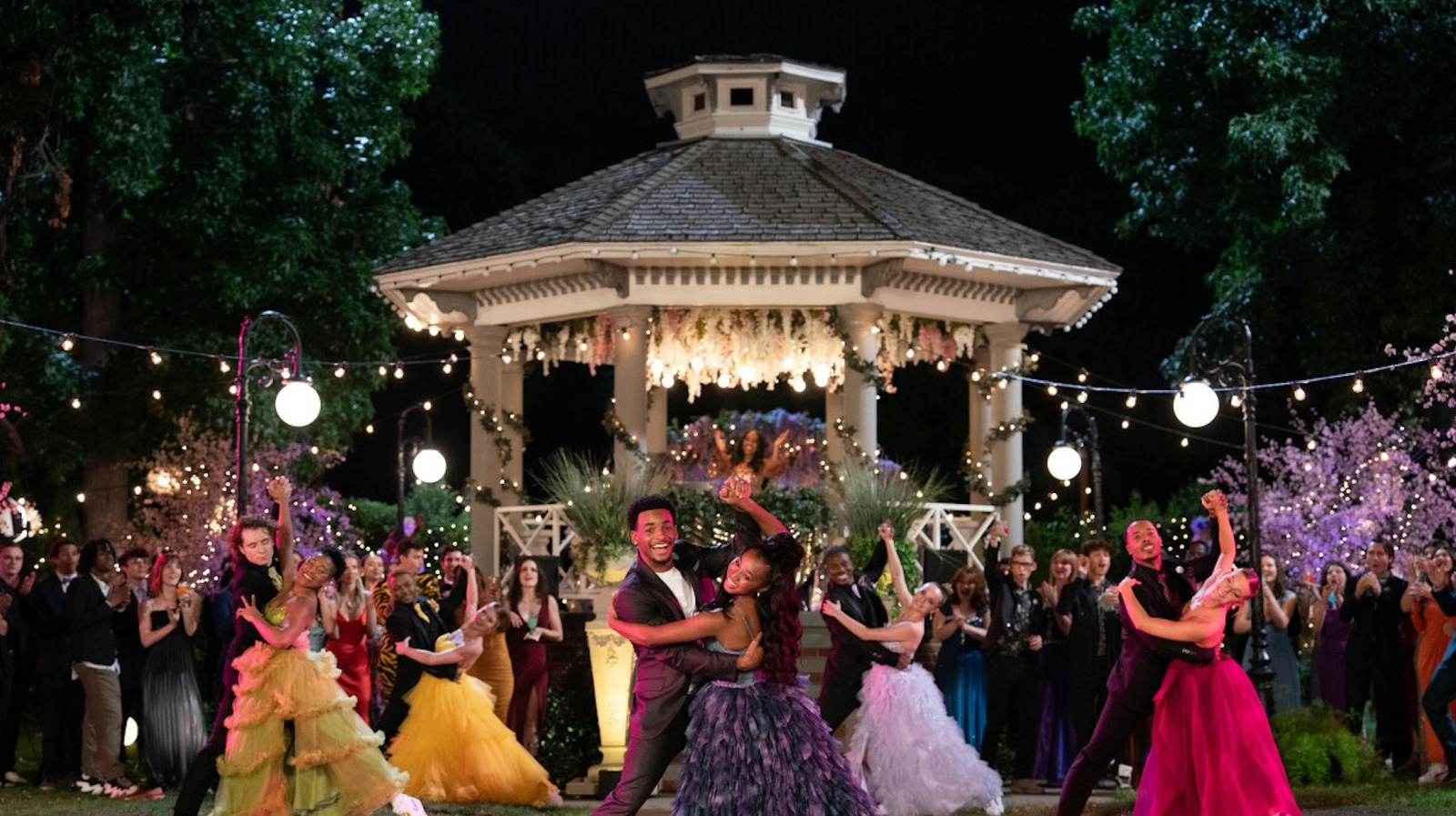 TVLine Asks: How Did All American Know The Steps? Did Strange New Worlds Scare You? What Game Show Will Millionaire Champ Conquer Next? And More - TVLine