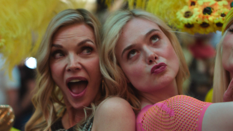 Margo and Shyanne in Margo's Got Money Troubles