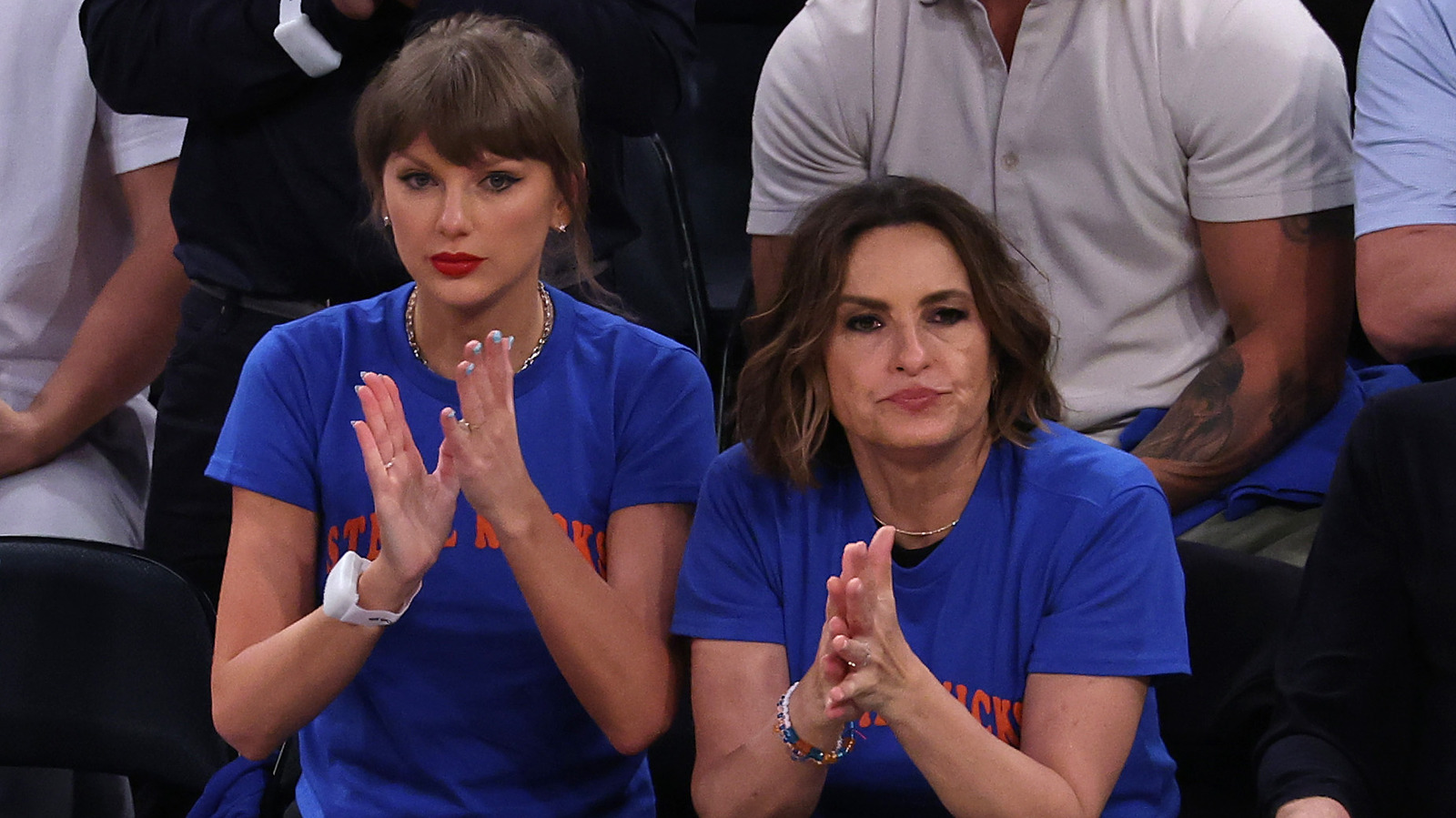 Is NBA Finals Fueling Taylor Swift/Marsika Hargitay Collab? And More Is NBA Finals Fueling Taylor Swift/Marsika Hargitay Collab? And More