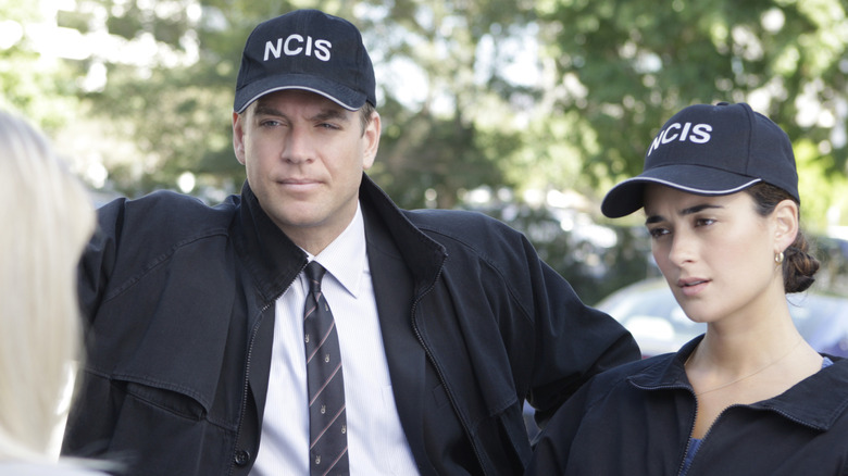 Tony Dinozzo in NCIS