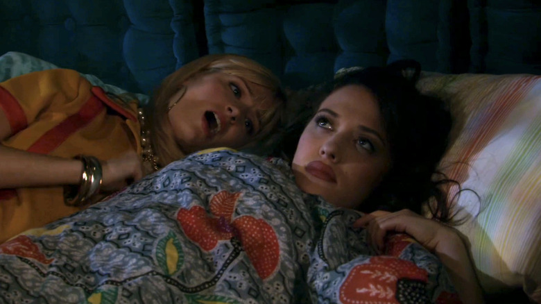 2 Broke Girls