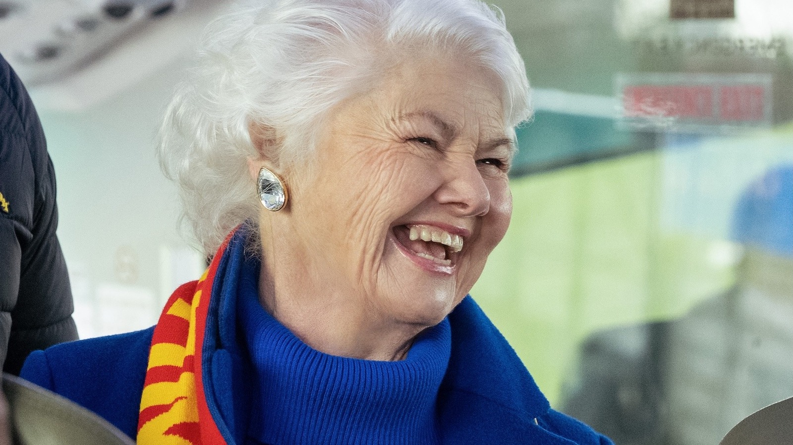 TVLines Performer Of The Week: Annette Badland TVLines Performer Of The Week: Annette Badland