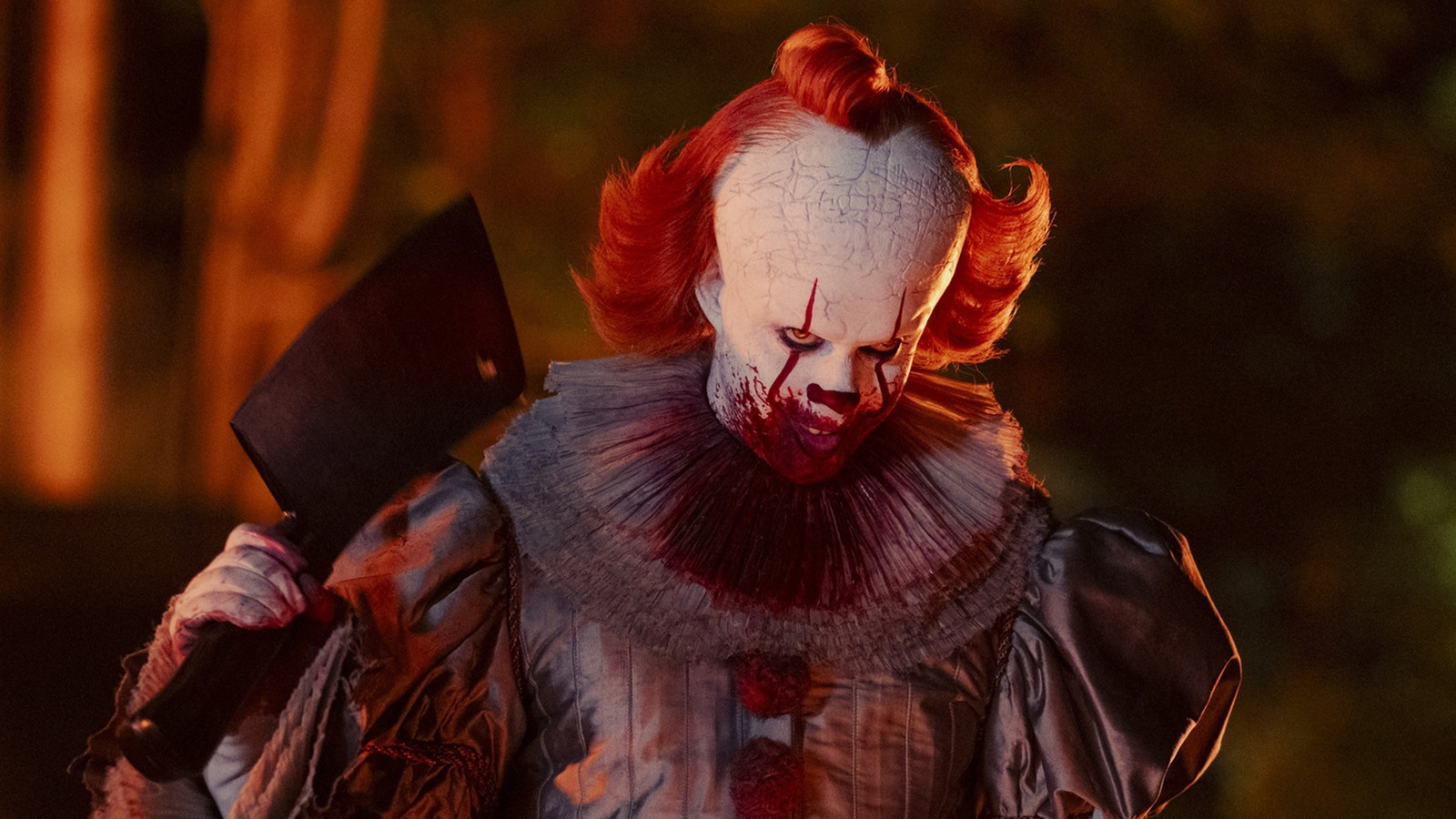 TVLine's Performer Of The Week: Bill Skarsgård