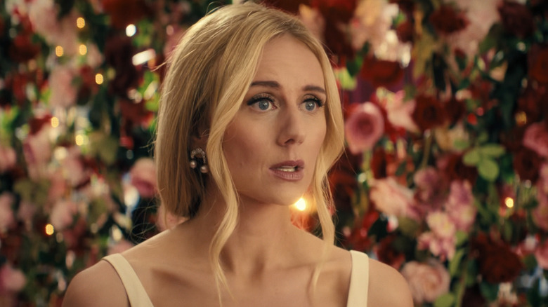 Justine Lupe's performance in Nobody Wants This Season 2, Episode 10