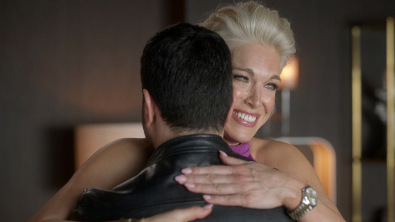 Hannah Waddingham as Rebecca Welton in Ted Lasso Season 4, Episode 10