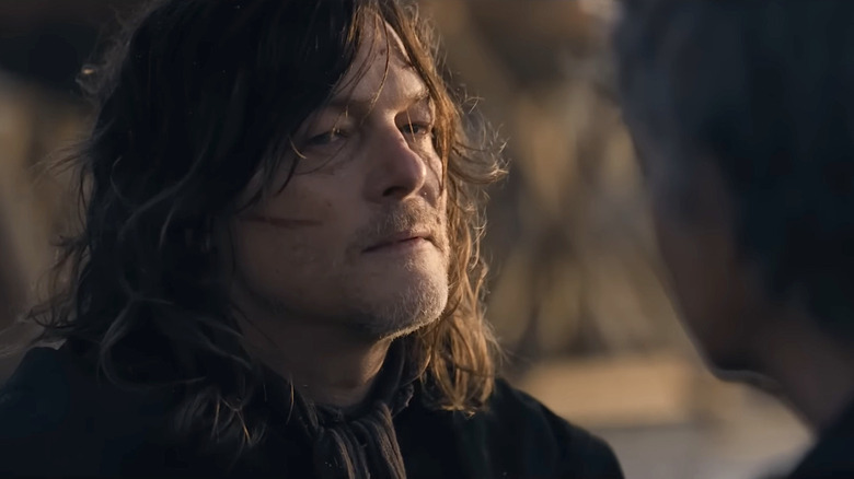 The Walking Dead Daryl Dixon Finale Norman Reedus