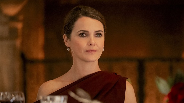 The Diplomat Keri Russell Season 3 Netflix Kate