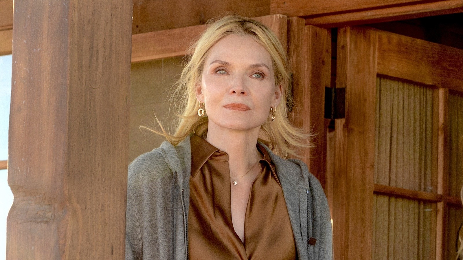 TVLines Performer Of The Week: Michelle Pfeiffer TVLines Performer Of The Week: Michelle Pfeiffer