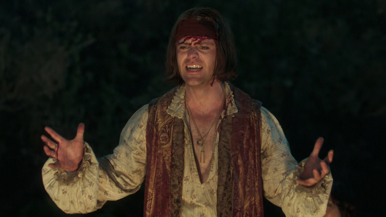 Joey Batey in The Witcher Season 4 Episode 5