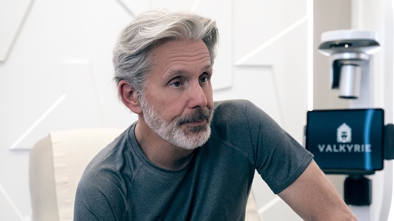 A Man on the Inside Gary Cole Season 2 Netflix