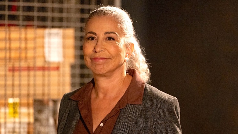 NCIS Vera Strickland Roma Maffia