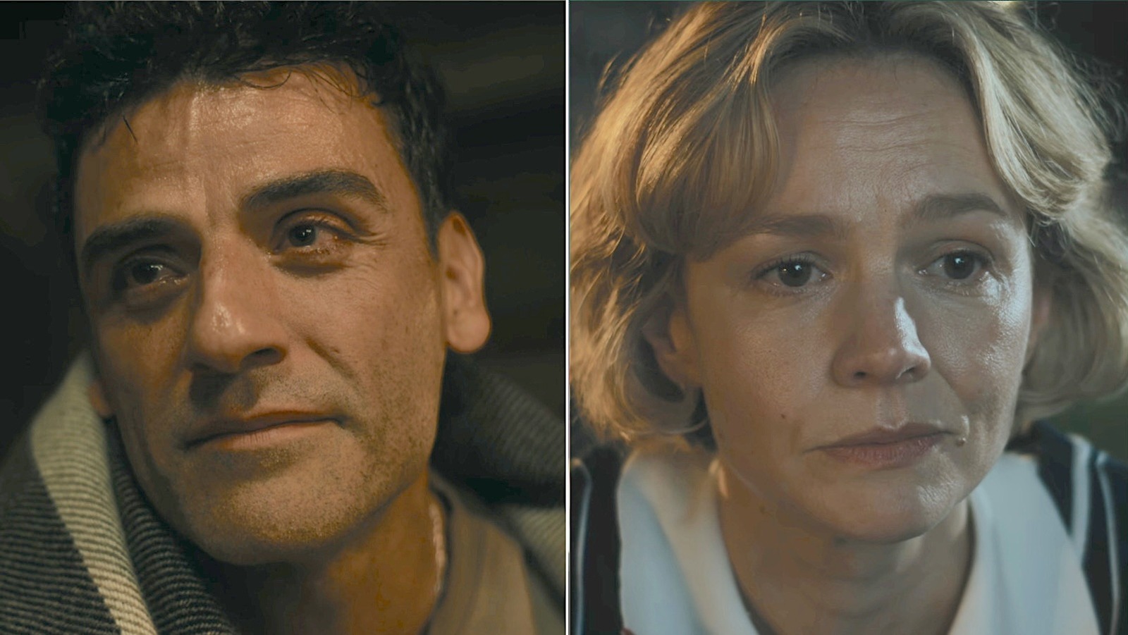 TVLines Performers Of The Week: Oscar Isaac And Carey Mulligan