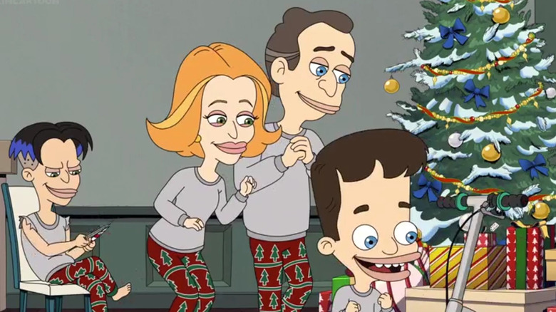 Big Mouth Season 5 Christmas Episode