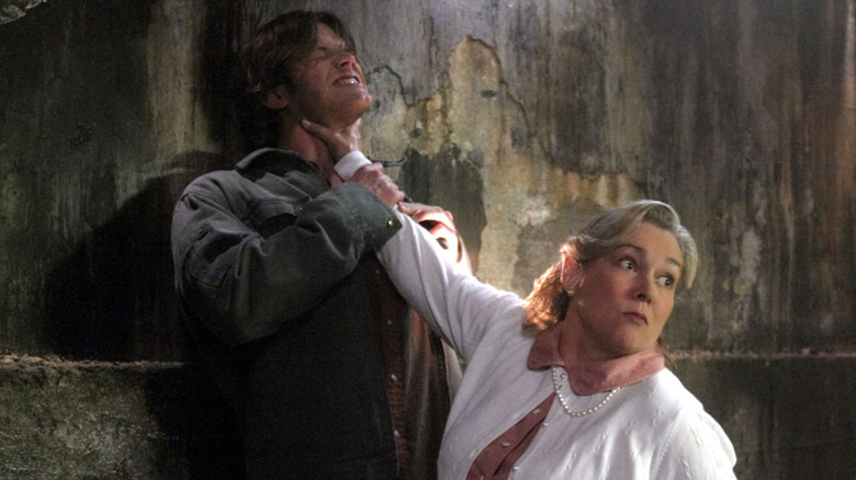 Supernatural Season 3 Christmas Episode