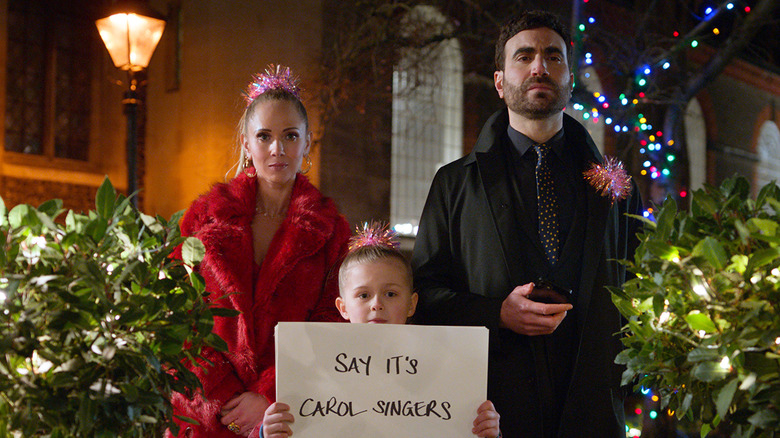 Ted Lasso Season 2 Christmas Episode