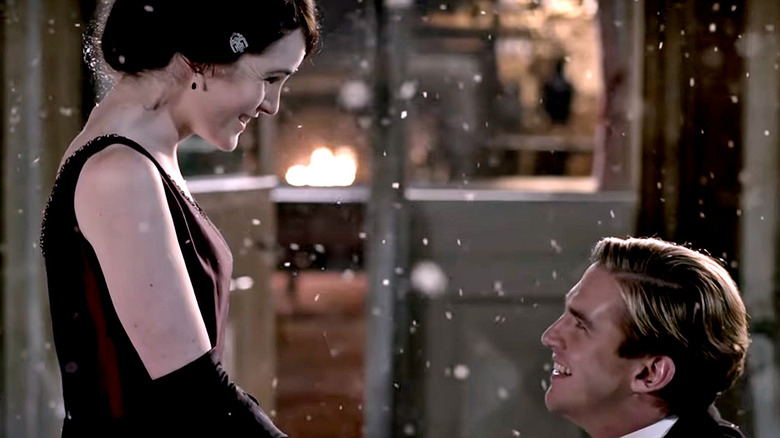Downton Abbey Season 2 Christmas Episode