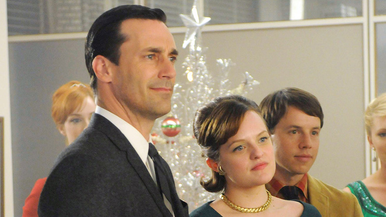Mad Men Season 4 Christmas Episode