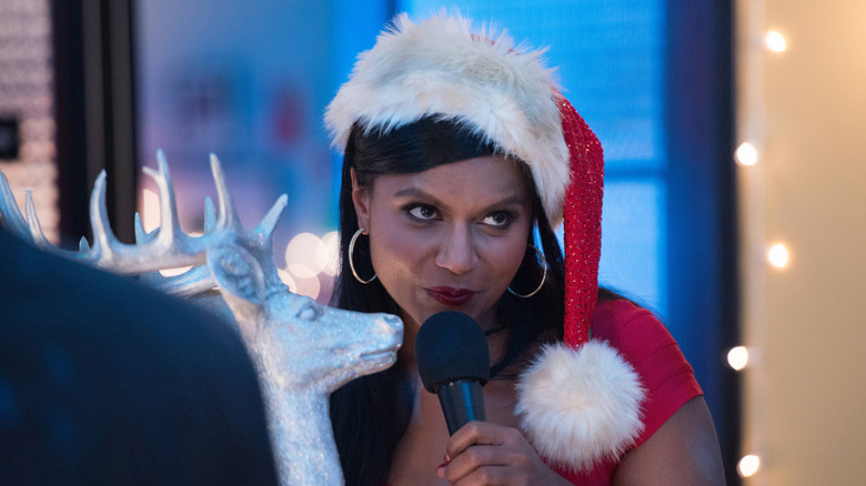 The Mindy Project Christmas Episode Season 2