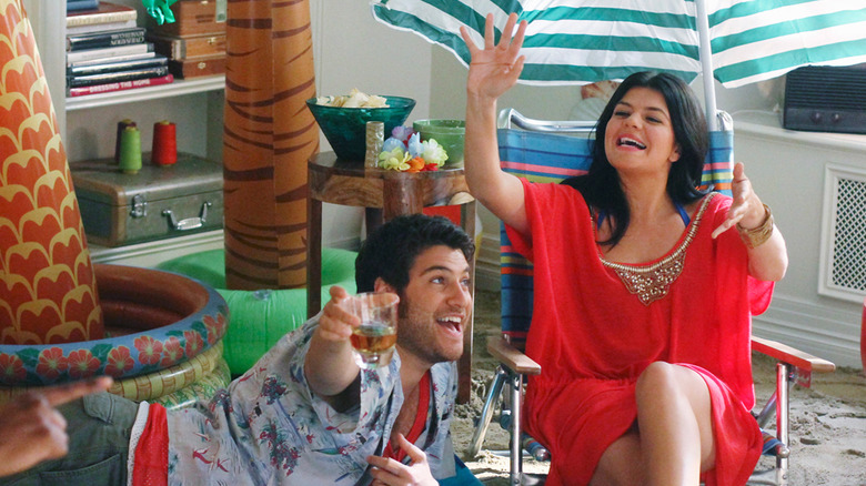 Happy Endings Season 2 Christmas Episode