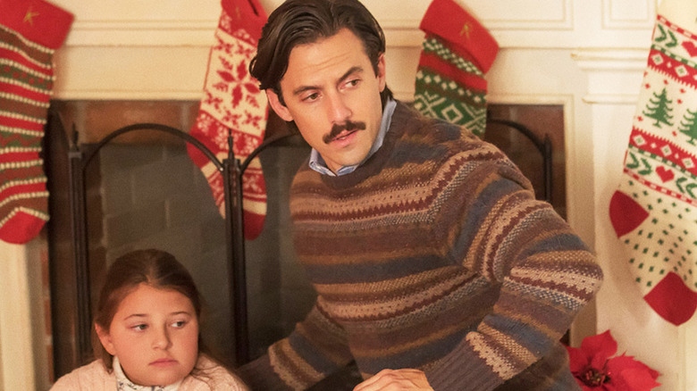 This Is Us Christmas Episode Season 1