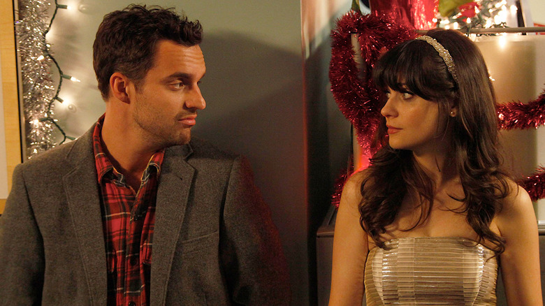 New Girl Christmas Episode Season 1