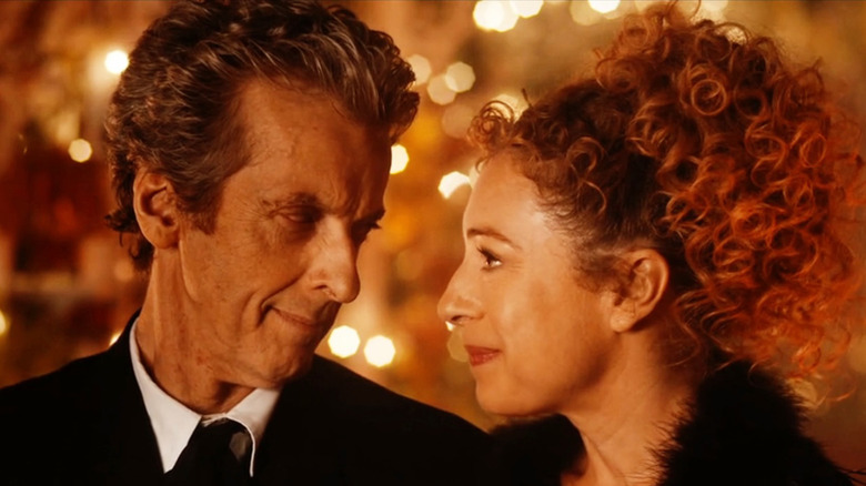 Doctor Who The Husbands of River Song