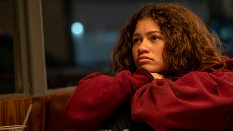 Euphoria Rue Christmas Episode