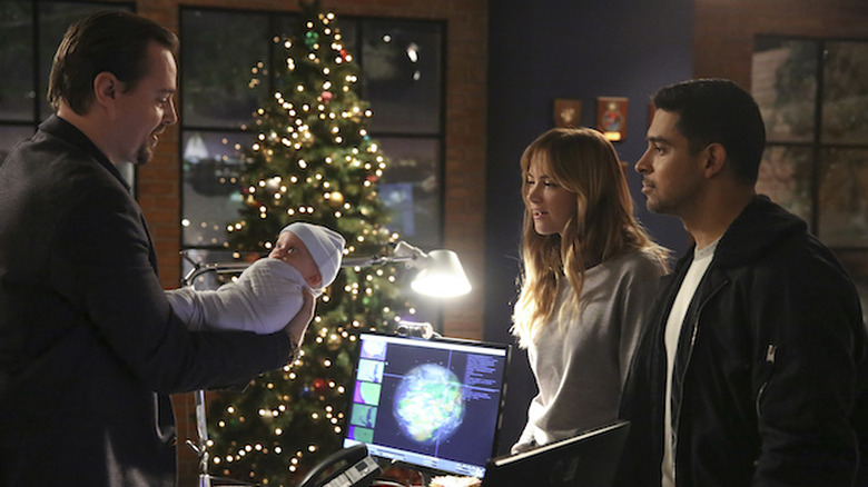 NCIS Season 16 Christmas Episode