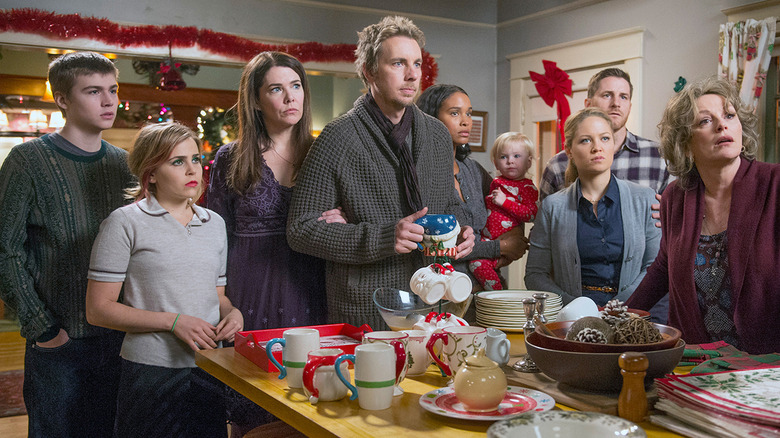 Parenthood Christmas Episode Season 4