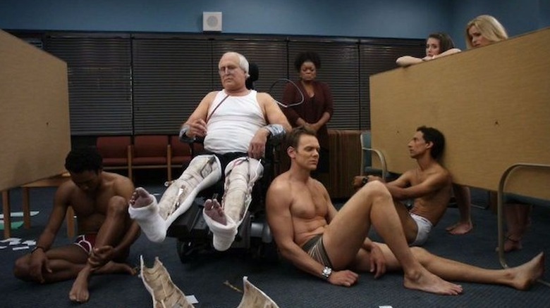 Community Season 2 Episode 8