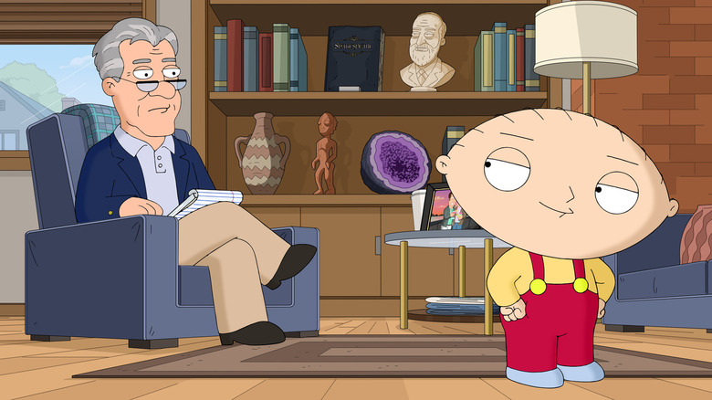 Family Guy Season 16 Episode 12