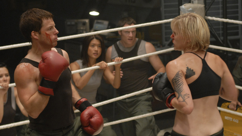 Battlestar Galactica Season 3 Episode 9