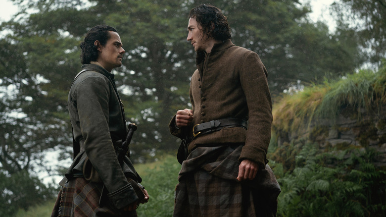 outlander blood of my blood brian murtagh