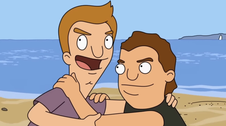 bobs burgers jimmy jr and zeke