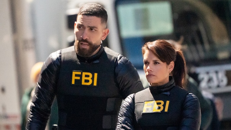 fbi oa and maggie