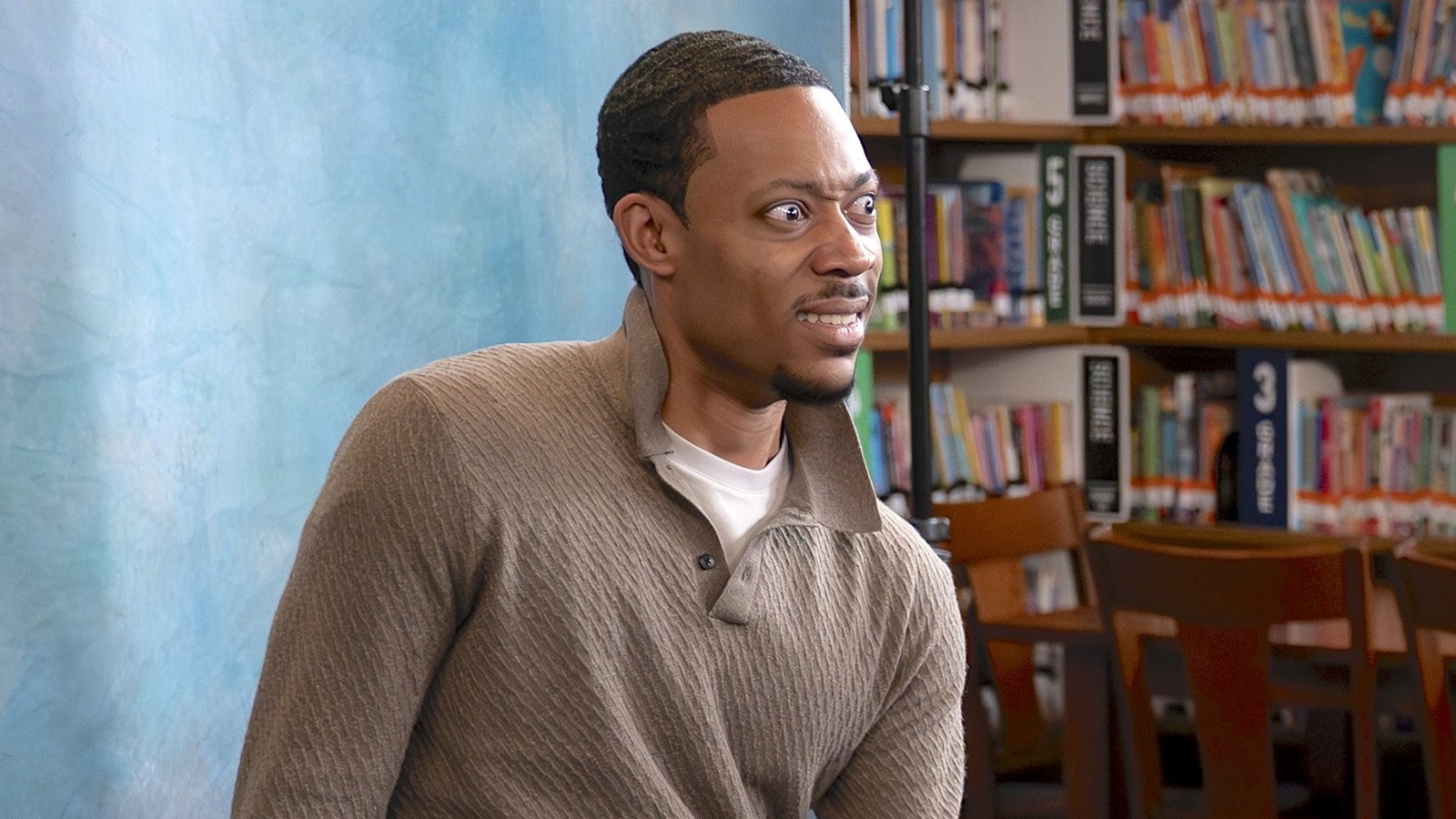 TVLines Performer Of The Week: Tyler James Williams