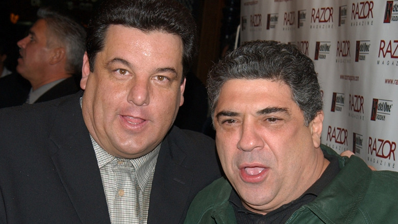 Vincent Pastore Remembered