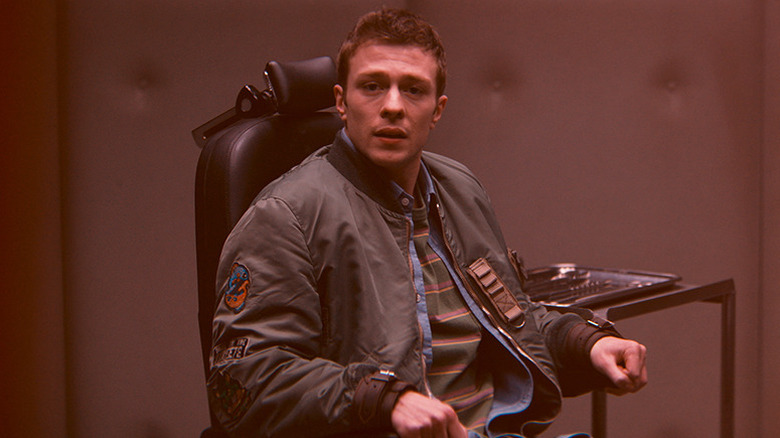 Thomas in VisionQuest Episode 2